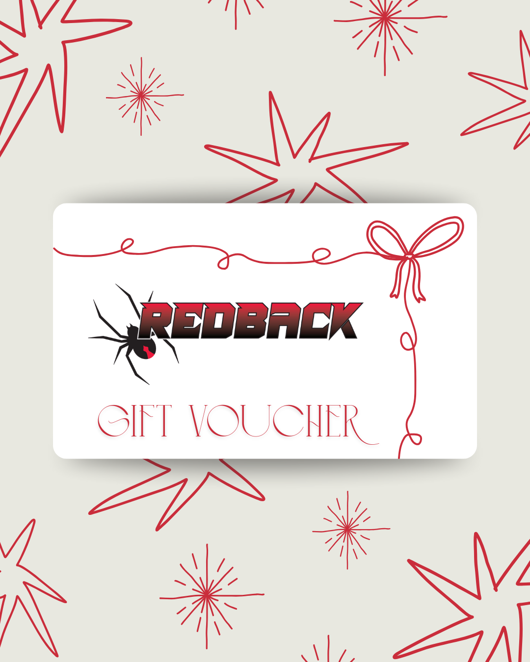 Redback Gift Cards